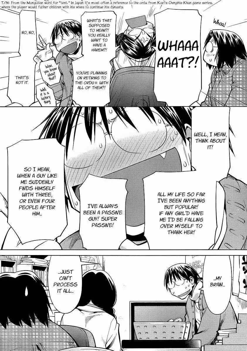 Genshiken Nidaime - The Society for the Study of Modern Visual Culture II Chapter 93 13